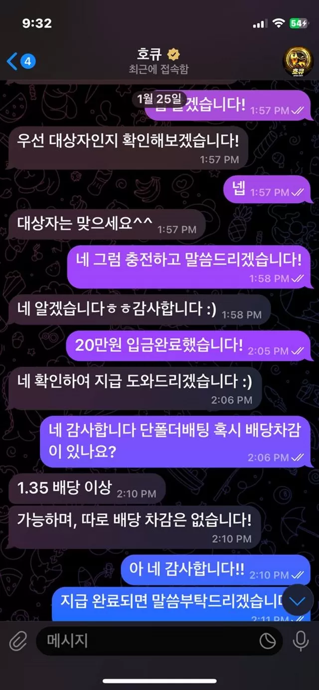 오로라 먹튀사이트 확정