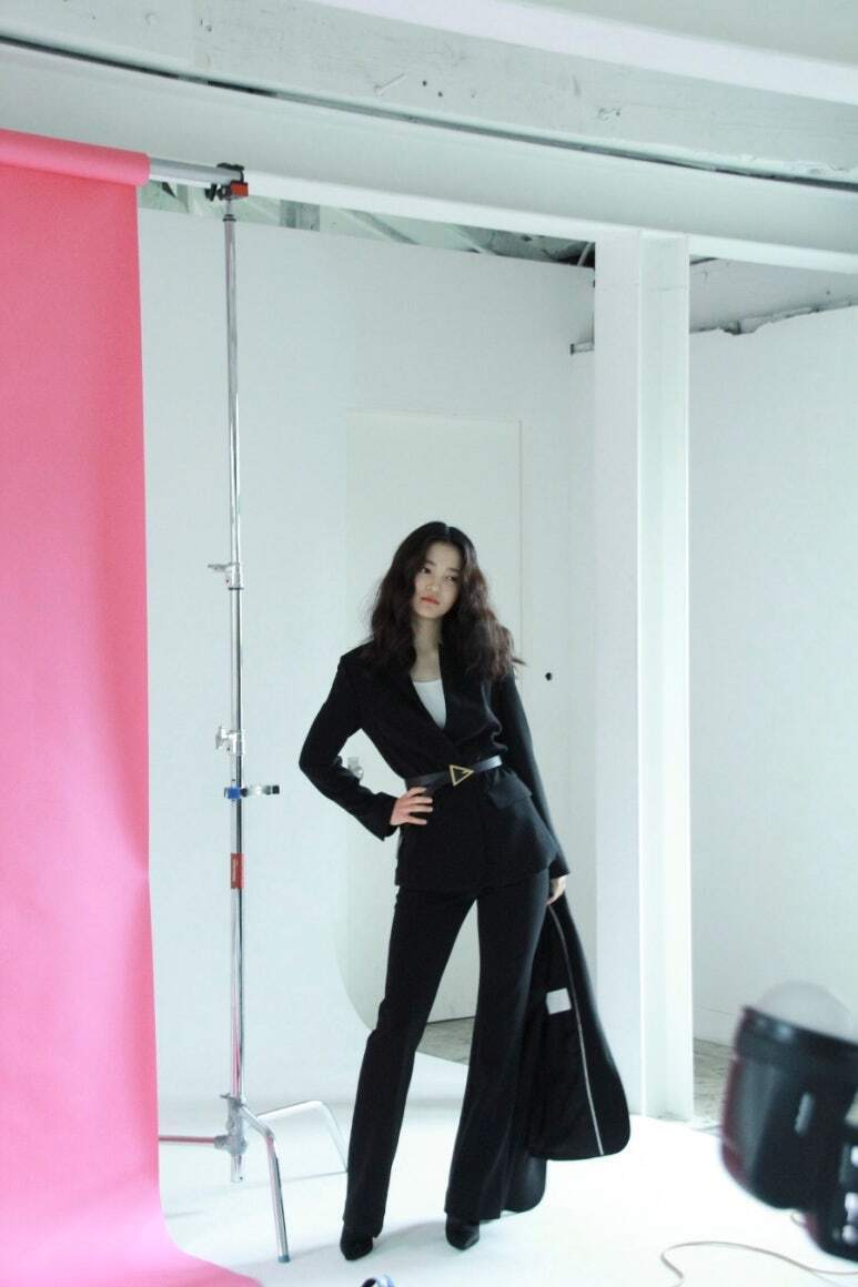 의외로 키 크고 비율 좋은 연예인