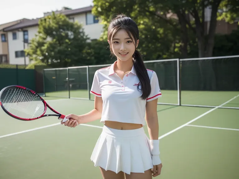 게임·세트·매치! 테니스 규칙 쉽게 끝내기