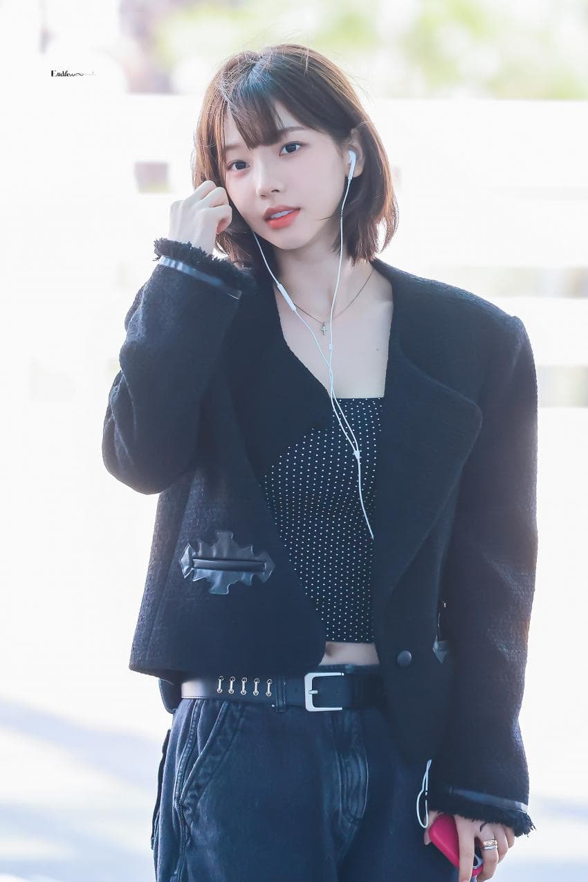 카리나 공항 단발