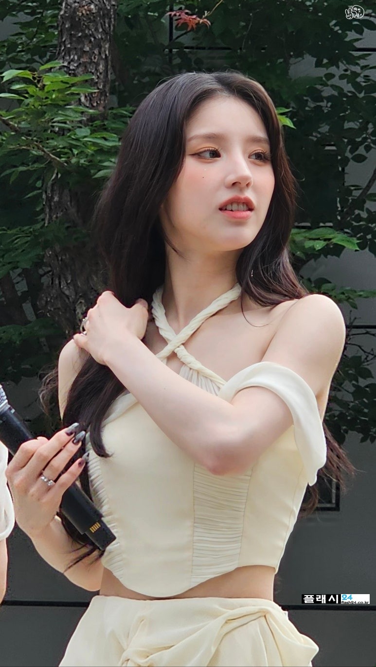 아르테미스 희진 미니팬미팅 현장