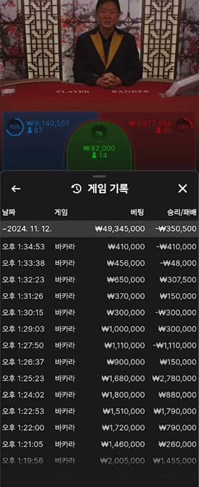 평생카지노 먹튀사이트 확정