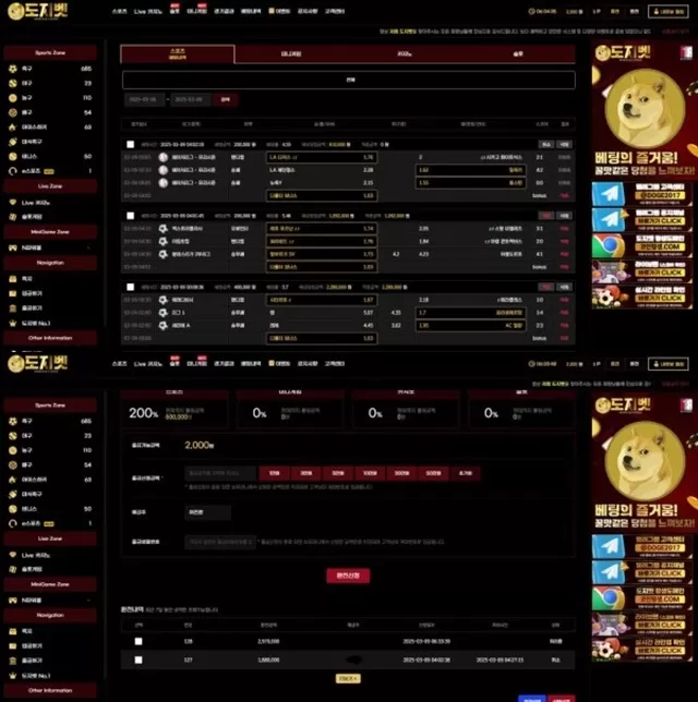 도지벳 먹튀제보
