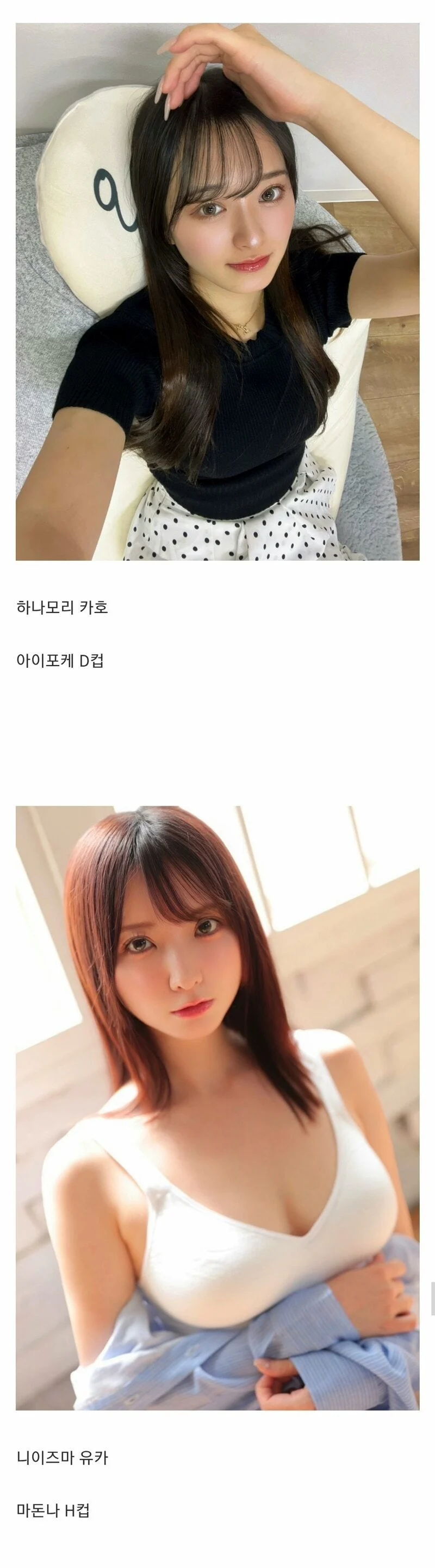 올해 데뷔하는 일본 배우들