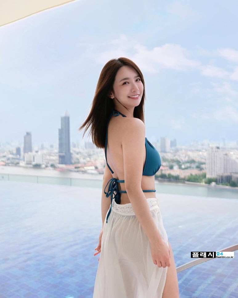 국내 데려오고 싶은 대만 치어리더 장아한