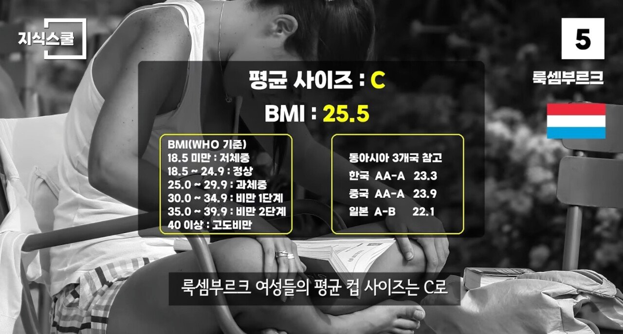 SmartSelect_20250423_073544_YouTube.jpg 여성들의 평균 컵 사이즈가 큰 국가 TOP10