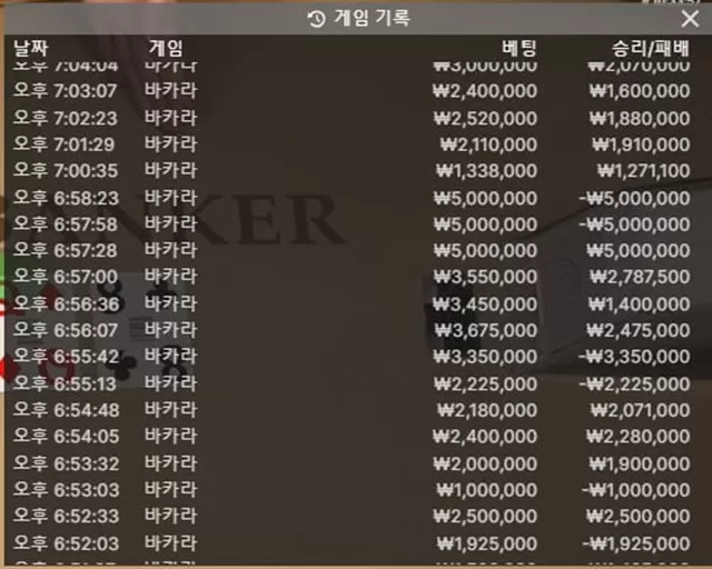 한강 먹튀사이트 확정