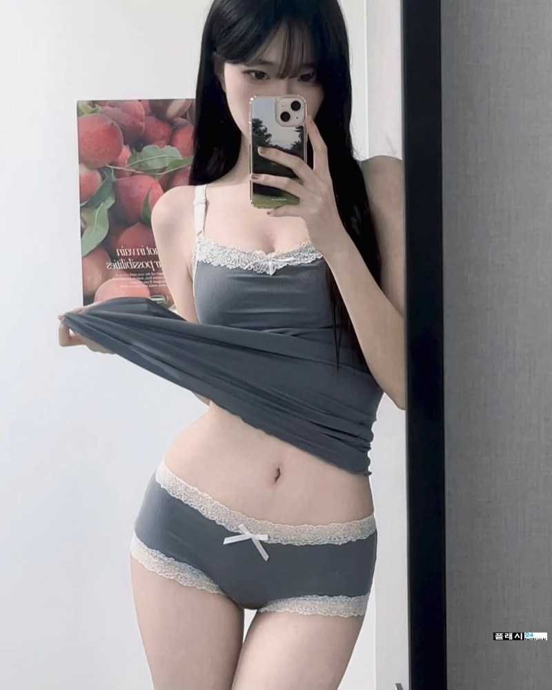 이래서 아이폰녀 만나는구나