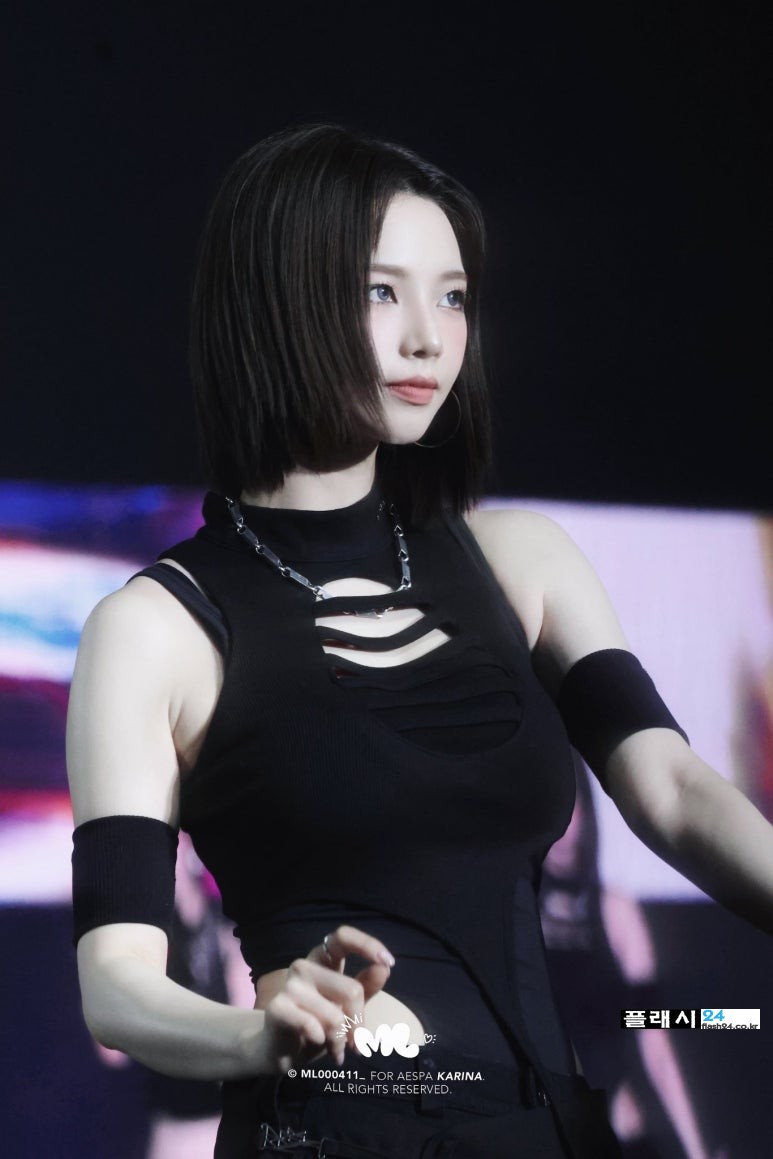 18호 에스파 카리나