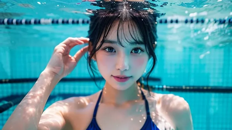 물속이라고 쉬운 줄 알았지? 수영의 반전 규칙 정복기!