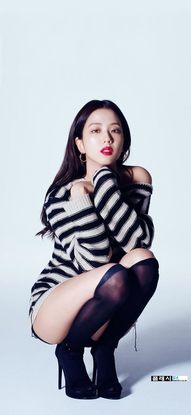 느낌있는 블랙핑크 지수