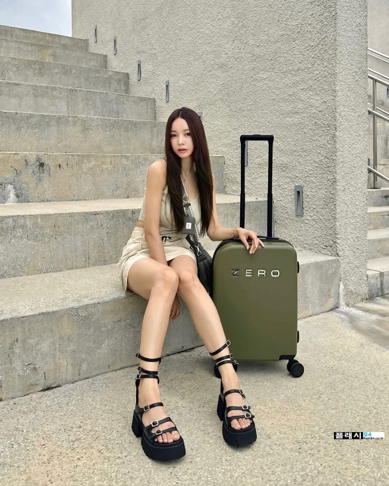 모델 이규리 딱 좋은 비율