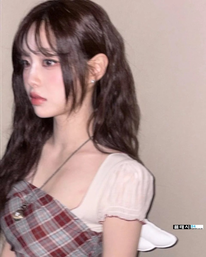 츄가 보여주는 굴곡