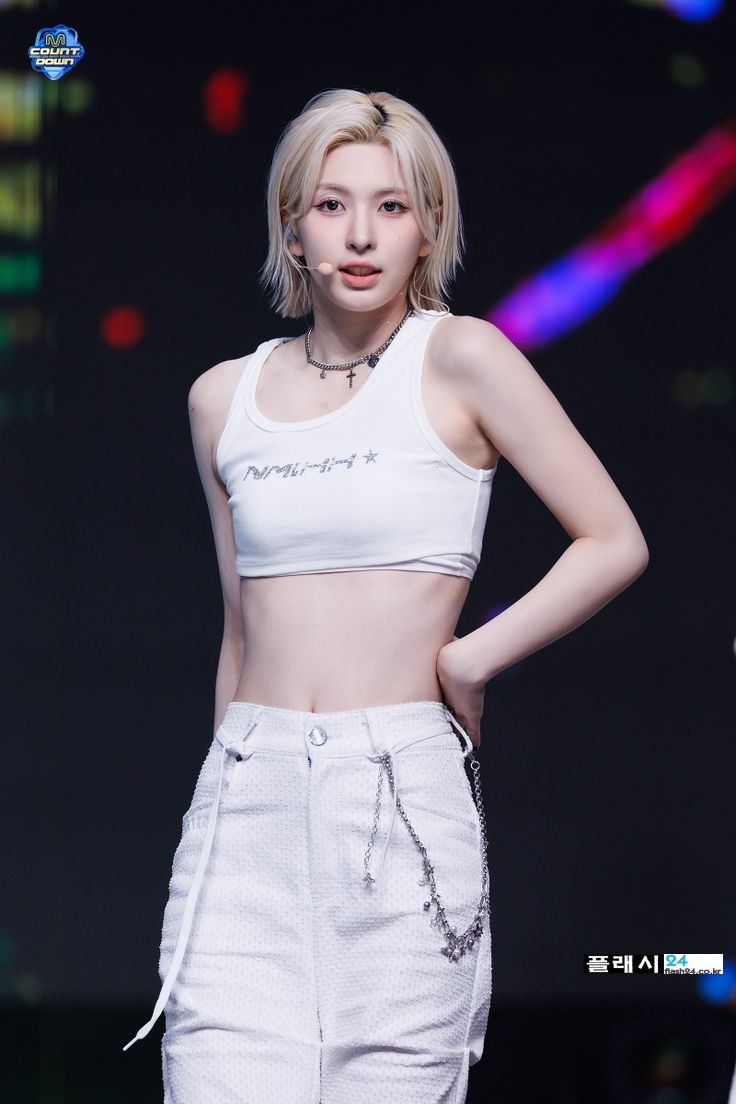 쇼컷 매력녀 엔믹스 배이