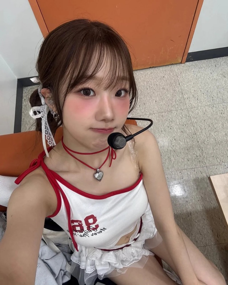 LOVEONE 유솜 너 좀 괜찮아 보인다