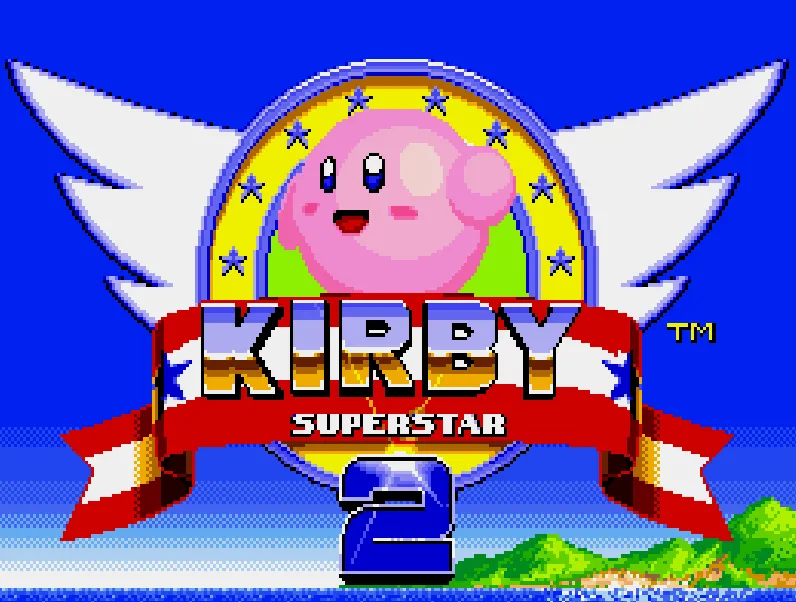 소닉 더 헤지혹 2 커비 모드 게임하기 (Kirby in Sonic the Hedgehog 2)