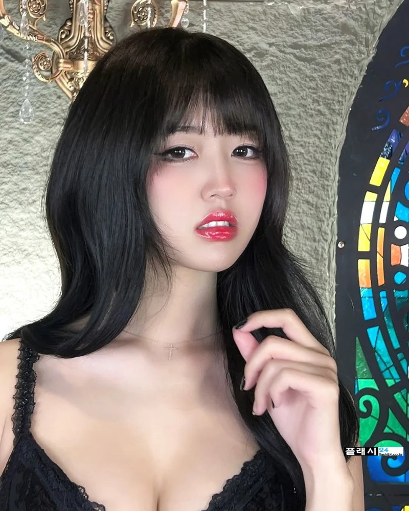 락킷걸 한이슬 잔뜩 모았네