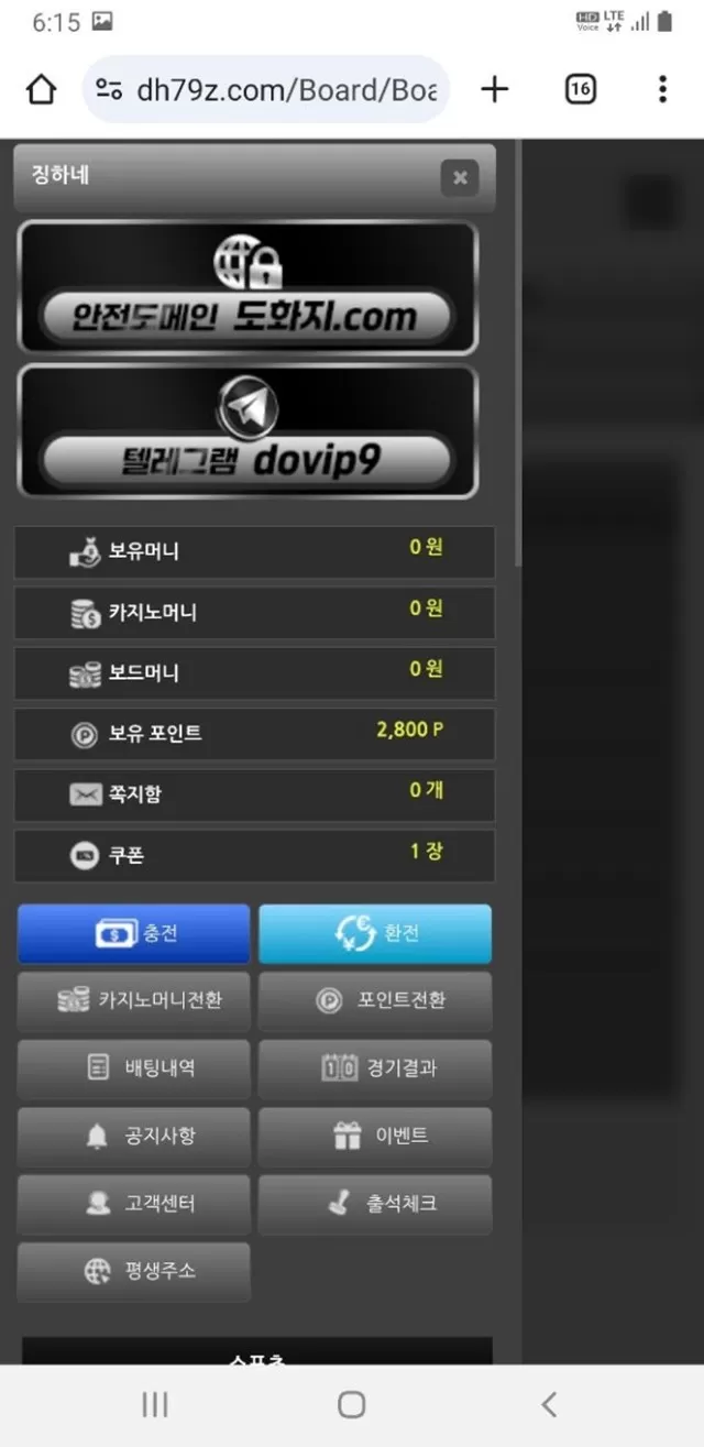 도화지 먹튀사이트 확정