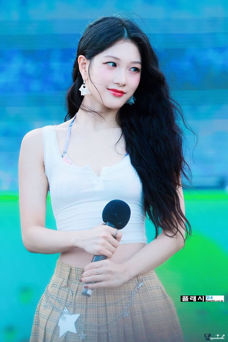 #이서연 #프로미스나인 올해는 워터밤에 꼭 부르자