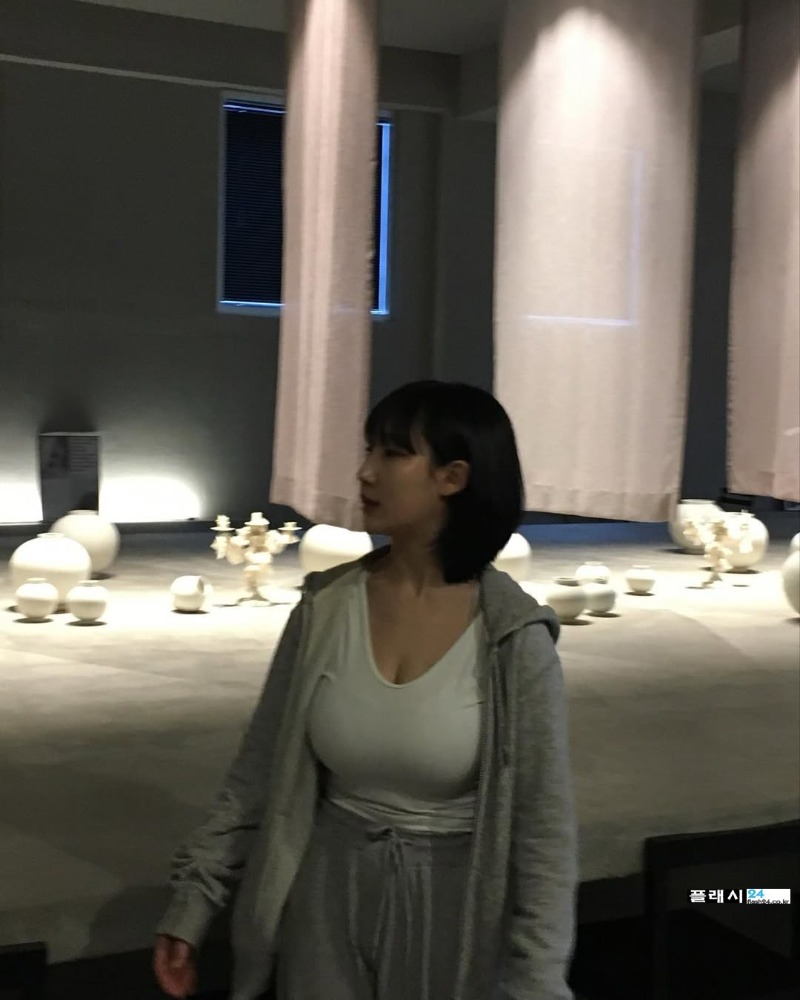 인스타그램 인플루언서 안아랑 수준
