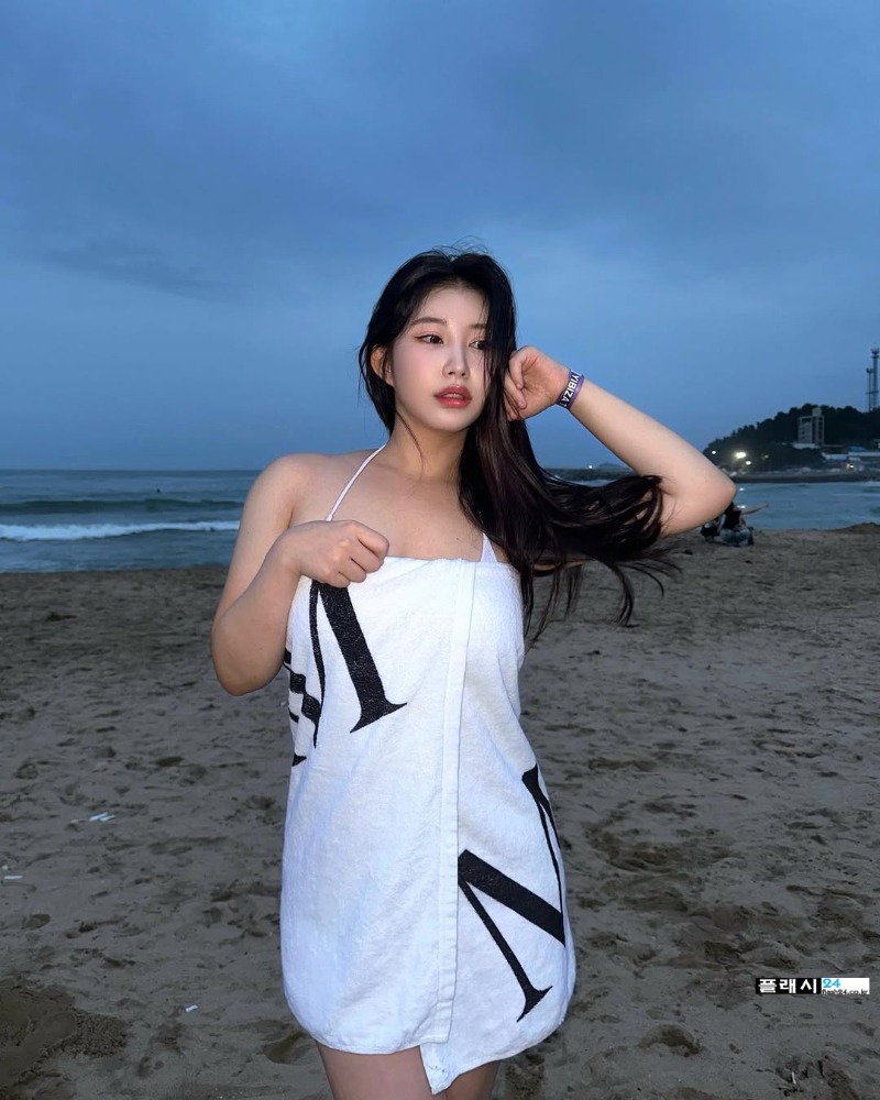 극강의 처자 순수 일상 수준