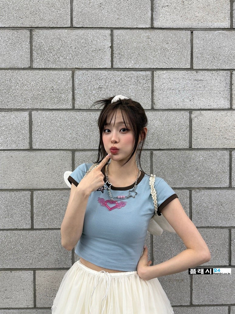 츄가 언제 이렇게 성장했어