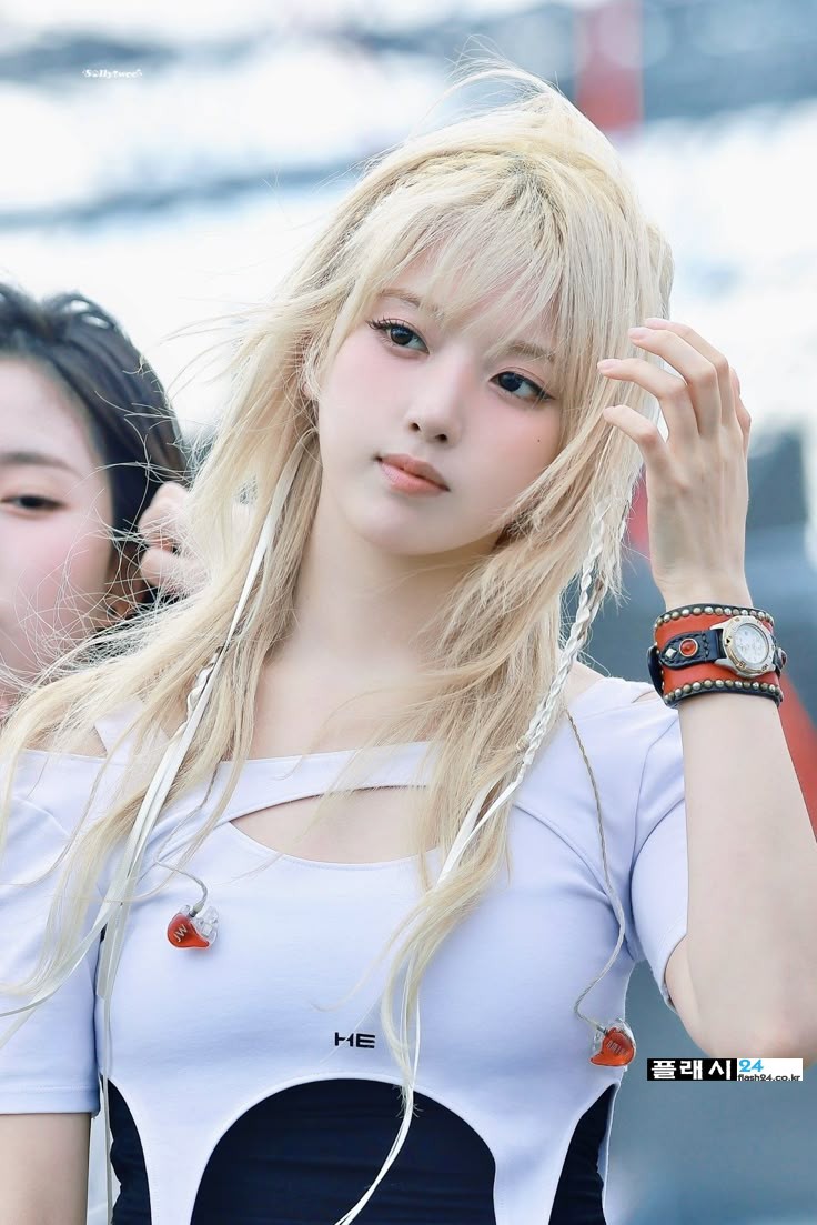 다이어트하고 다시 태어난 엔믹스 지우