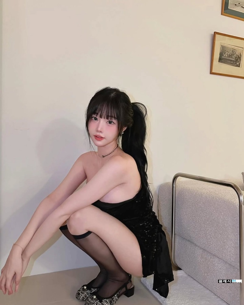 부르면 안 갈수없는 한갱 셀카