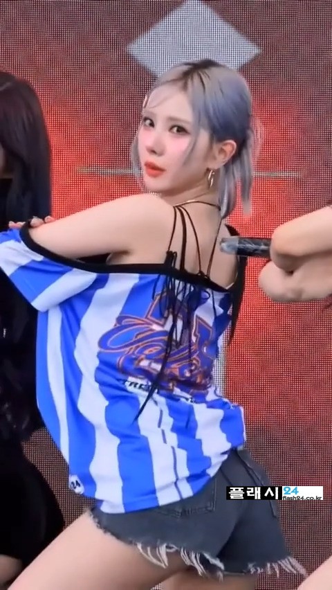 비비지 은하 너 이자세 아는구나