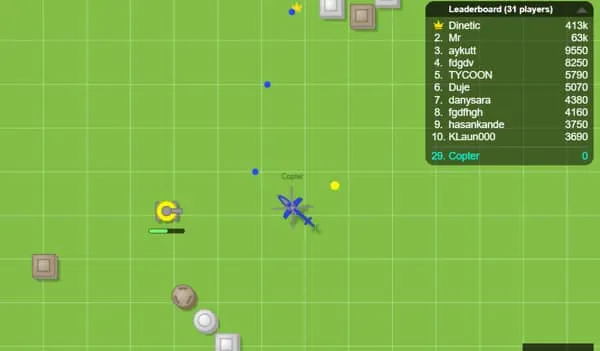 COPTER