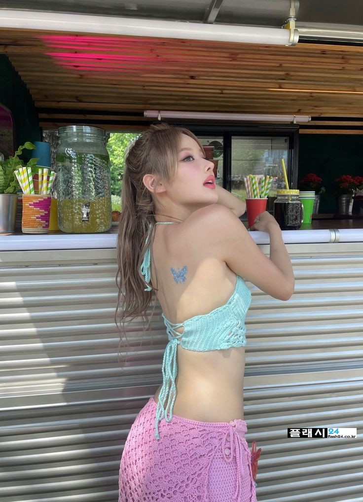 휴가중인키스오브라이프 벨