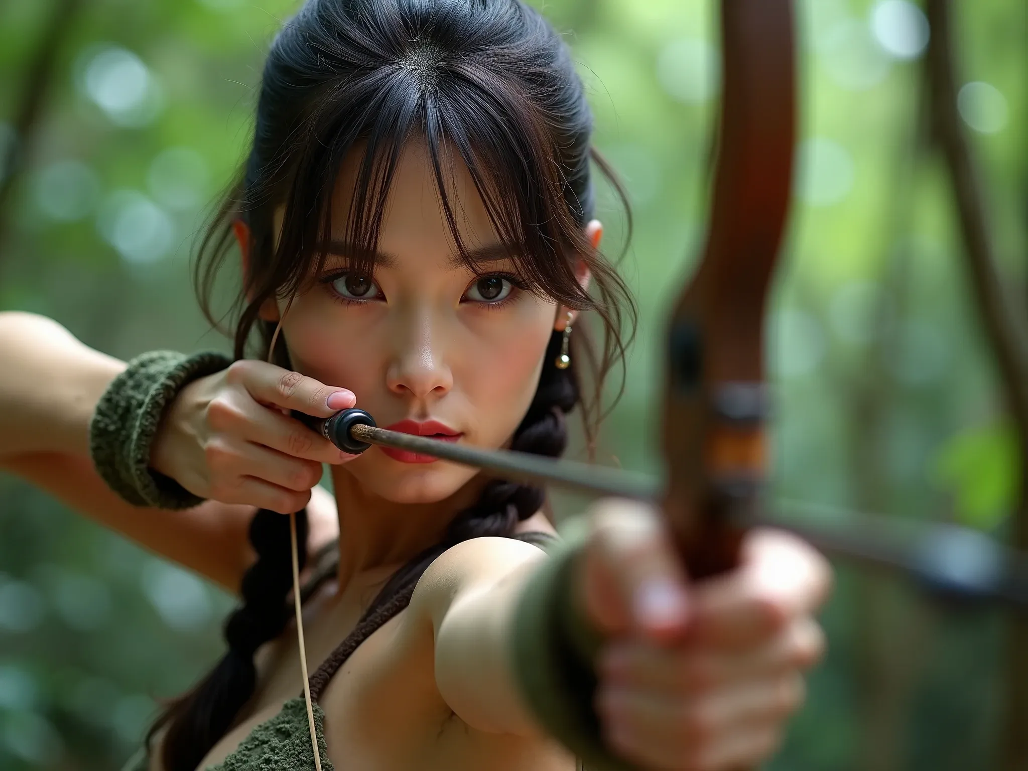 과녁만 보고 쐈는데, 양궁 세계랭킹 1위였네?