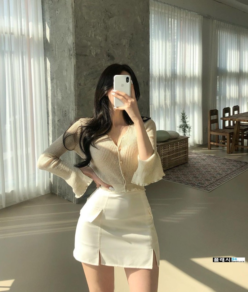 남자들한테는 호불호 없다는 처자