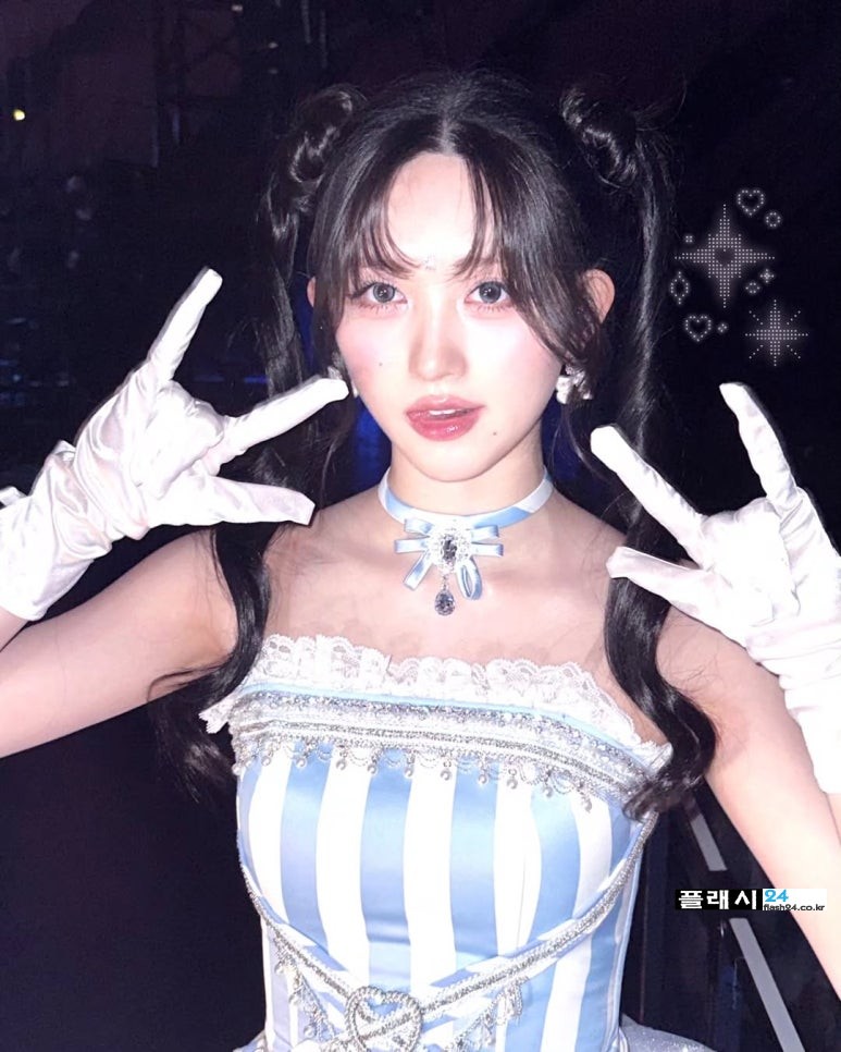 아이브 가을 일시키고 싶은 세일러복
