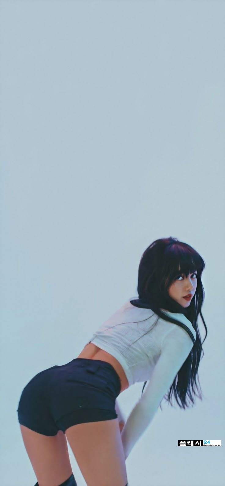 팬서비스 그렇게 잘한다는 블랙핑크 리사