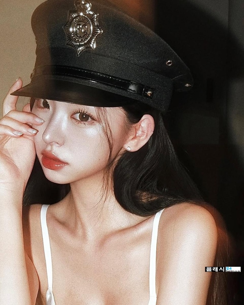 CK슬렌더 속옷녀